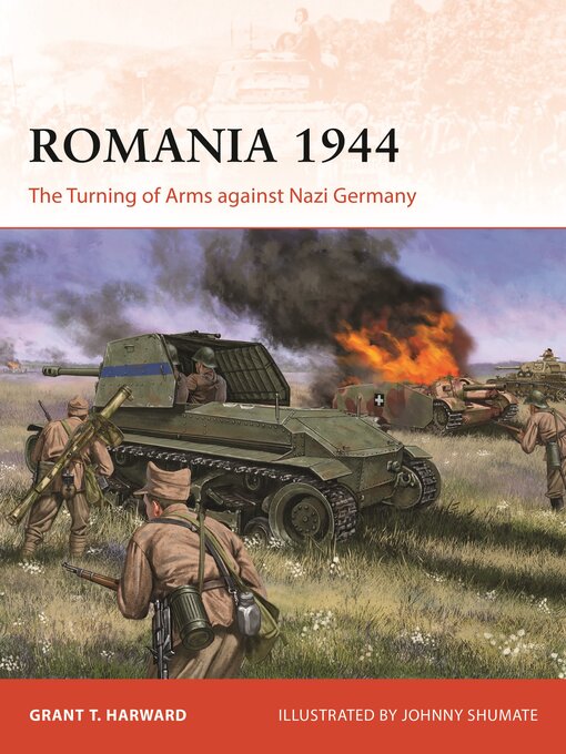 Title details for Romania 1944 by Grant Harward - Available